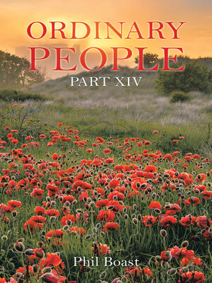cover image of Ordinary People, Part XIV
